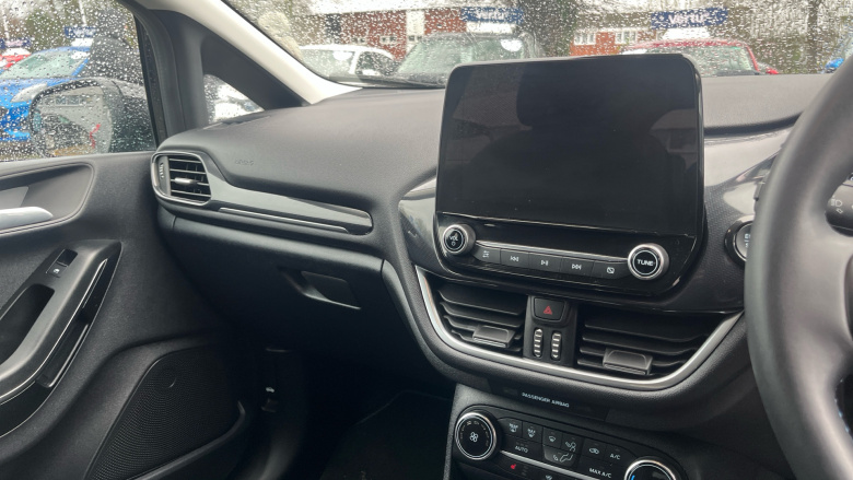 Ford Fiesta 1.0 EcoBoost Active X 5dr Petrol Hatchback